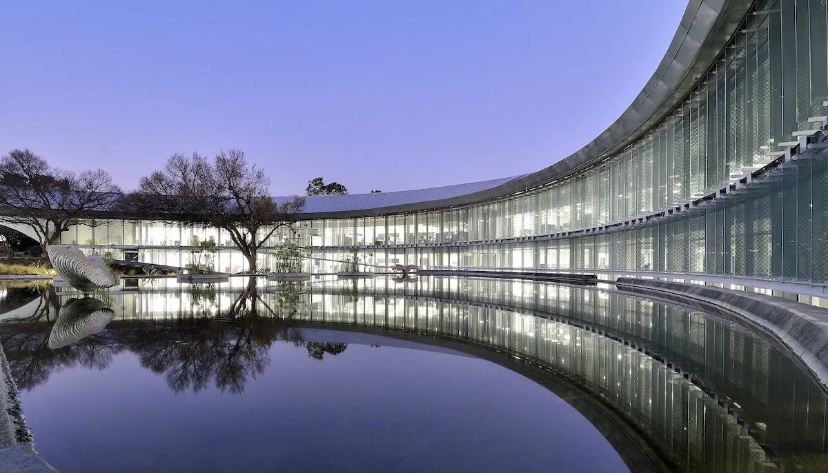 Image that's part of the gallery of images for the website