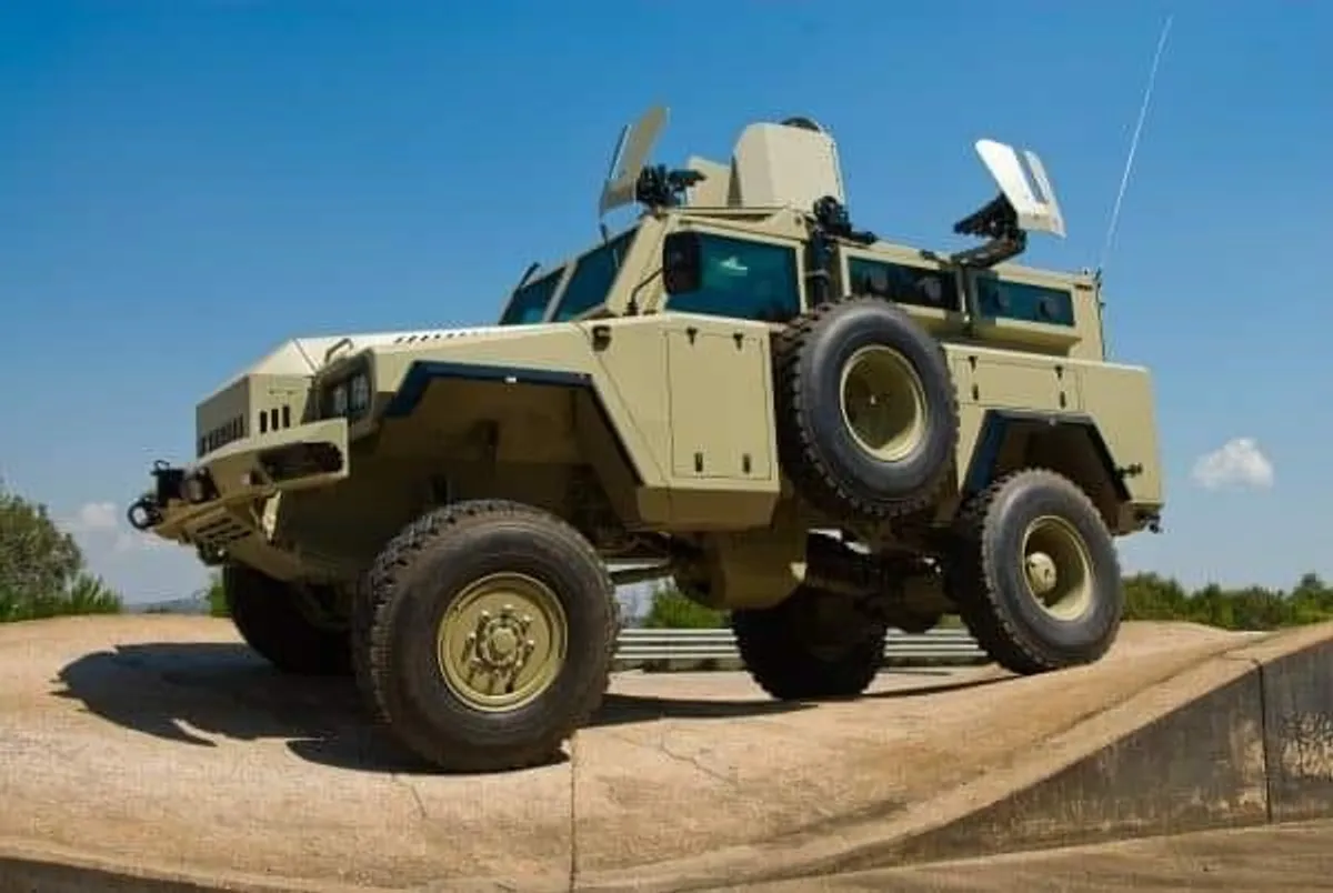 Image that's part of the gallery of images for the website