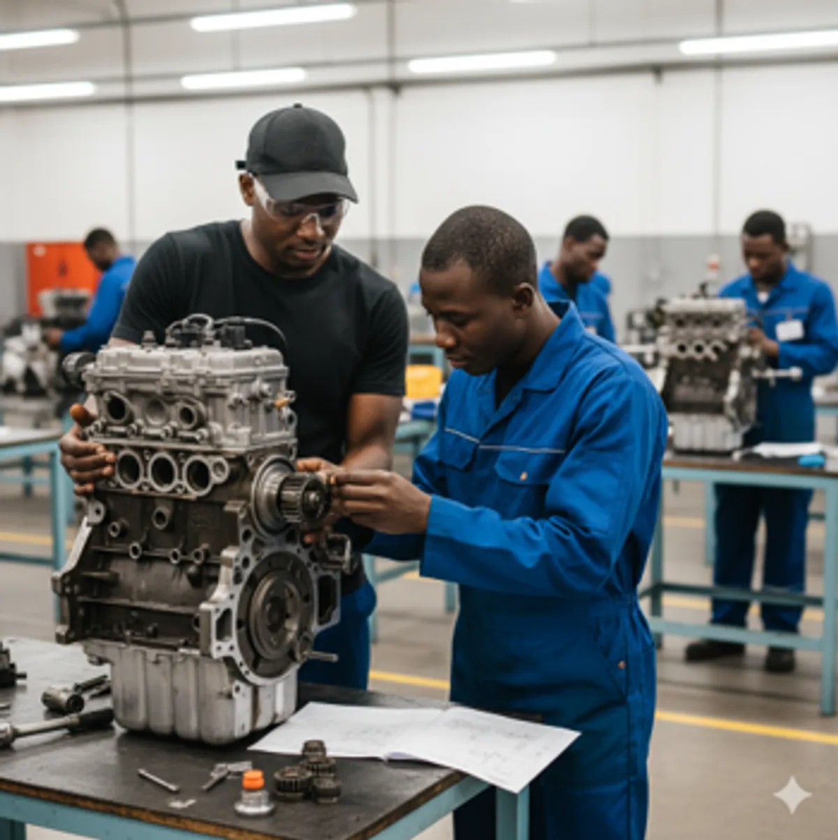 Image that's part of the gallery of images for the website