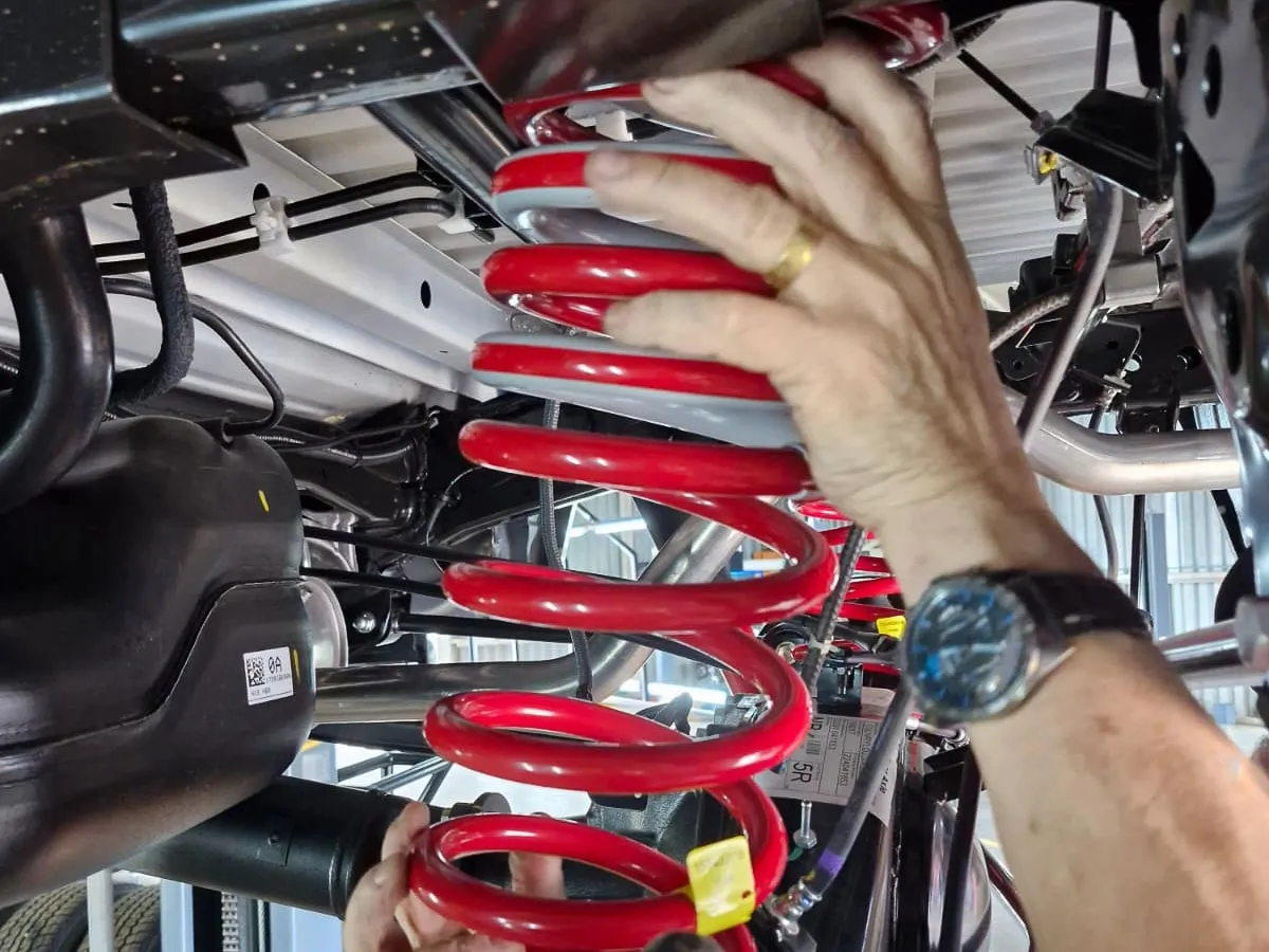 Image that's part of the gallery of images for the website