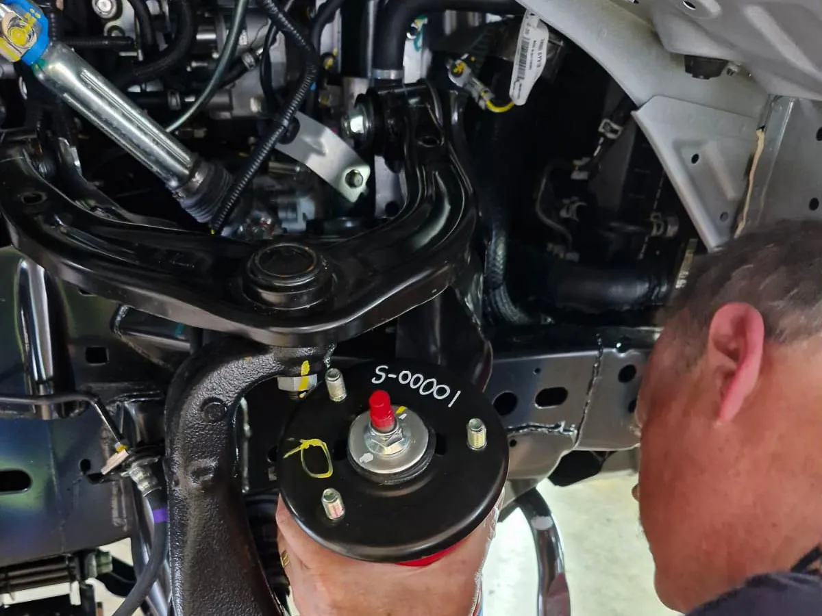 Image that's part of the gallery of images for the website