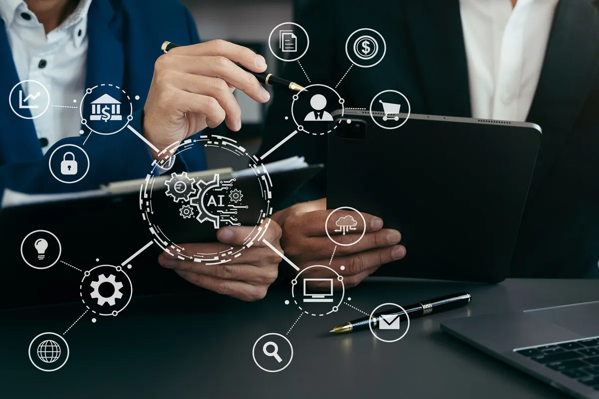 Image that's part of the gallery of images for the website