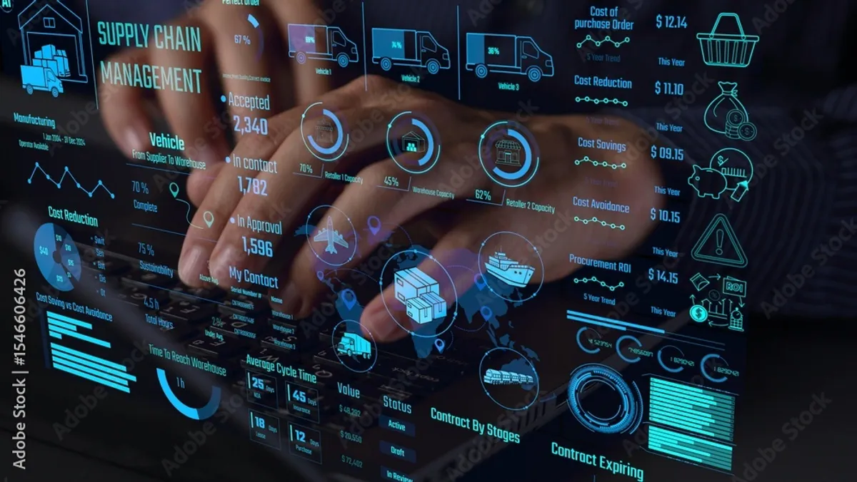 Image that's part of the gallery of images for the website