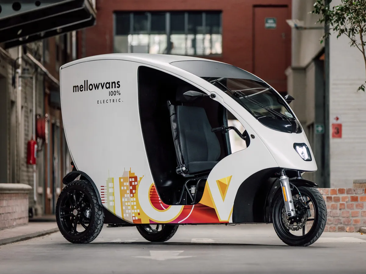 Image that's part of the gallery of images for the website